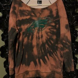 Eagles Nike crewneck
